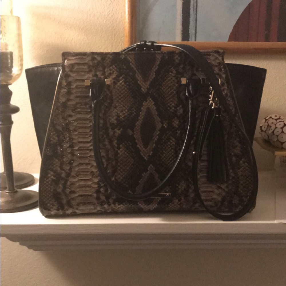 Brahmin Priscilla Satchel